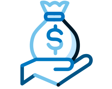 charitable giving icon