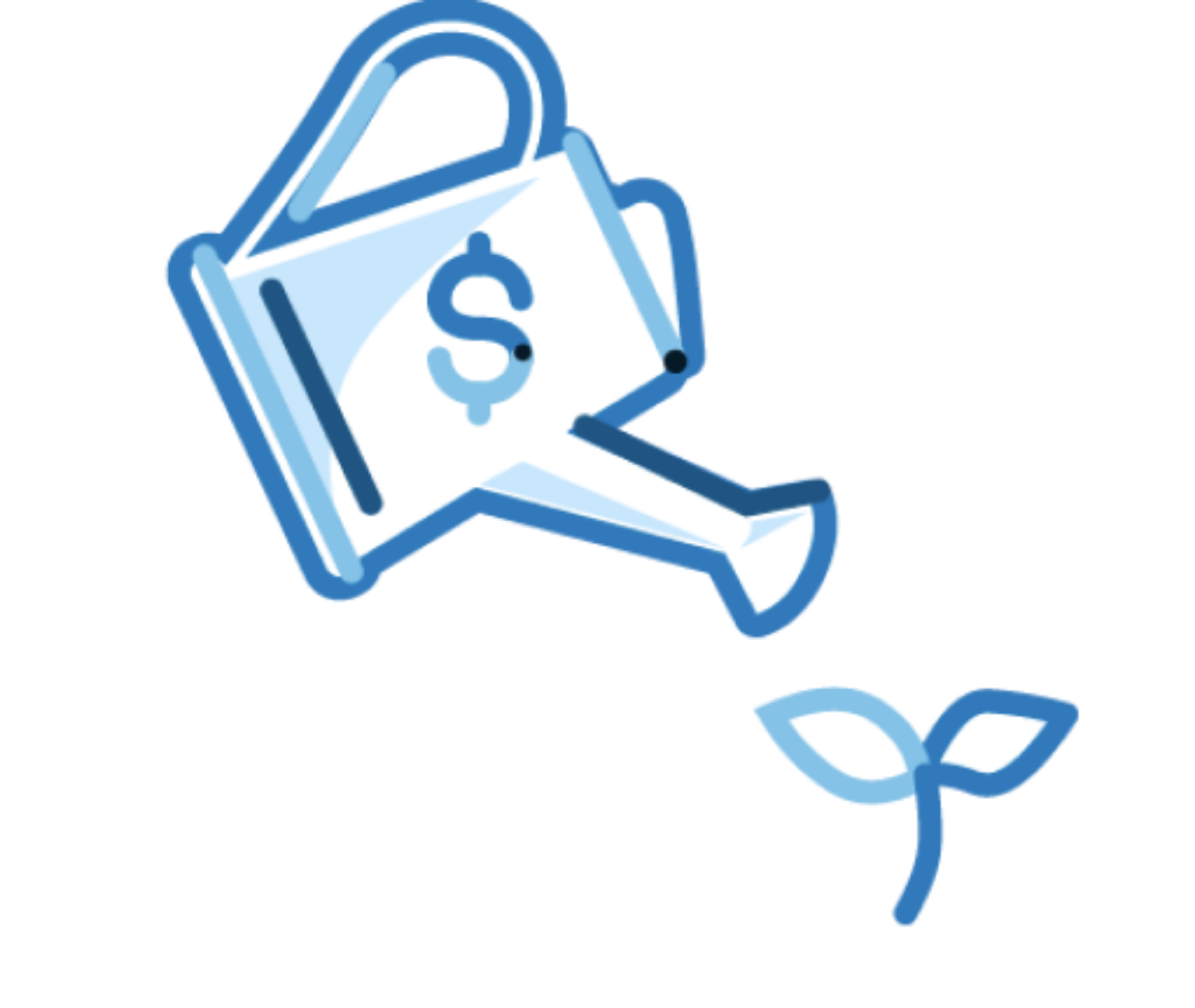 financial planning icon